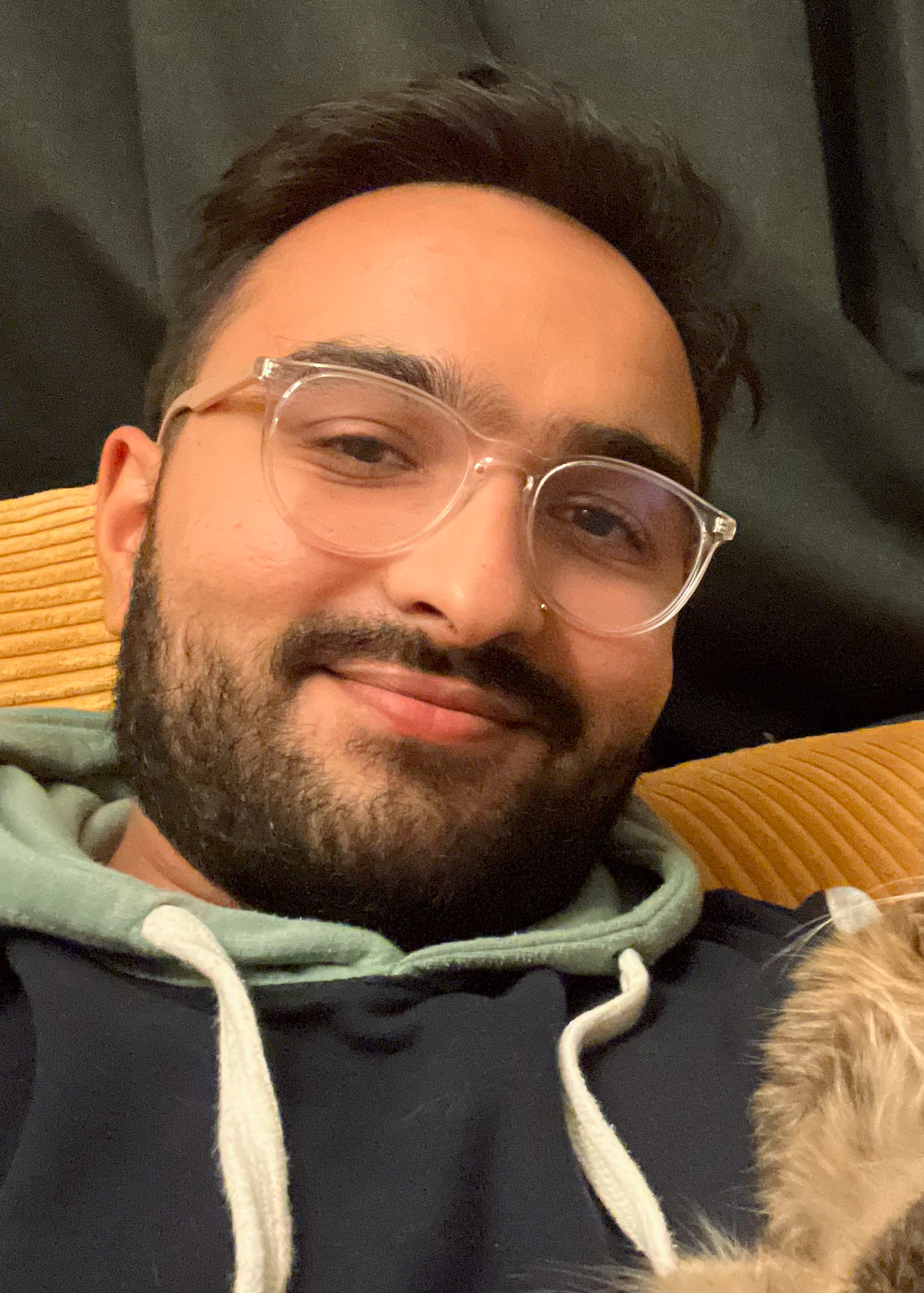 Photo of Omer Sohail